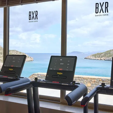 Station touristique Daios Cove Luxury Resort&villas Vathí