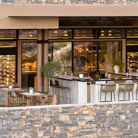 Daios Cove Resort Vathy (Crete)