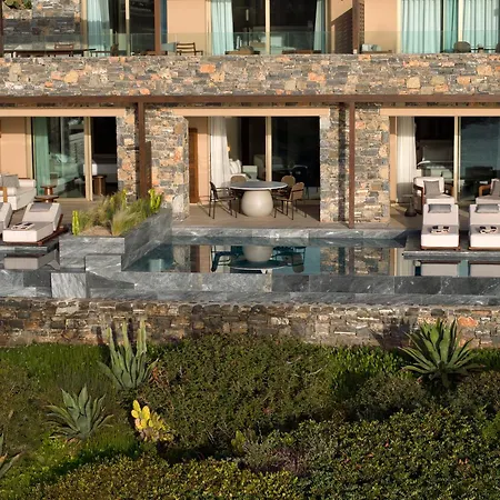 Daios Cove Resort Vathy (Crete)