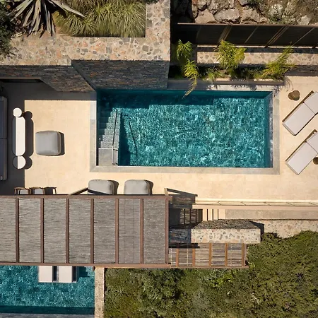 Resort Daios Cove Vathy (Crete)