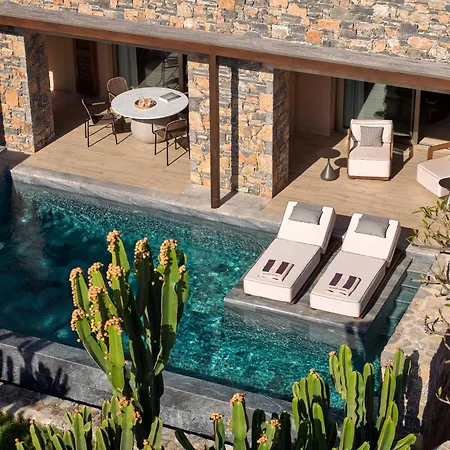 Daios Cove Luxury Resort&villas Station touristique