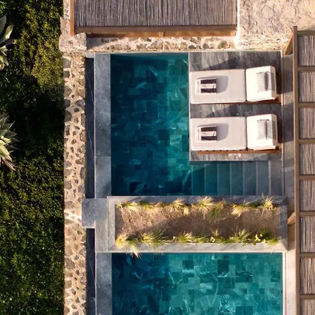 Station touristique Daios Cove Luxury Resort&villas 5*