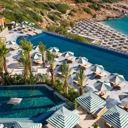 Daios Cove 5* Vathí